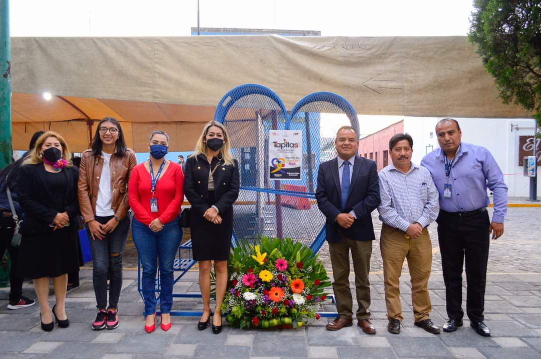 El gobierno de Apetatitlán mantiene colaboración con Fundación a favor de niños con cáncer